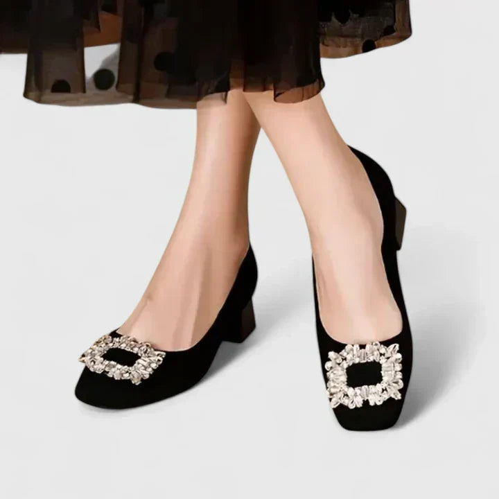 Claudia | Elegante orthopädische Absätze