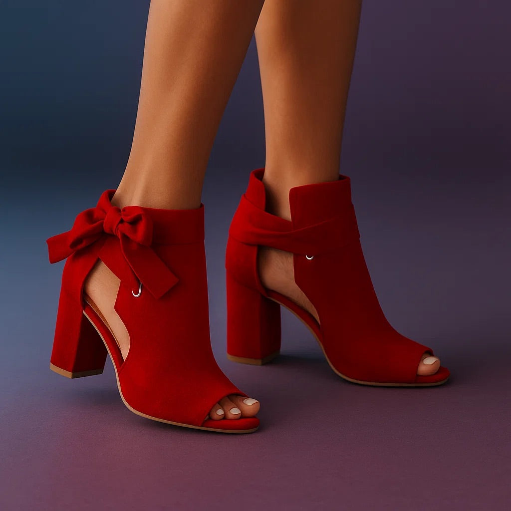 Marcella – Elegante Sandalen mit Absatz