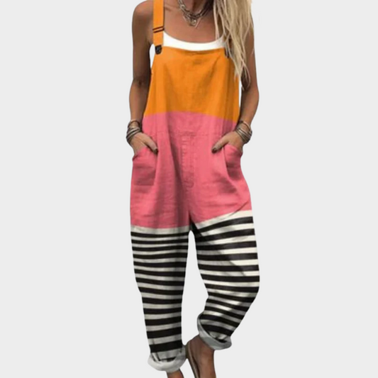 Maximiliana | Colourblock sonnig modern