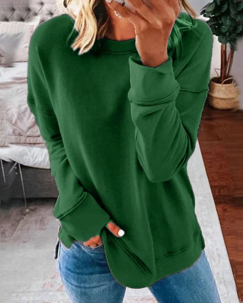 Mia | Gemütlicher Pullover