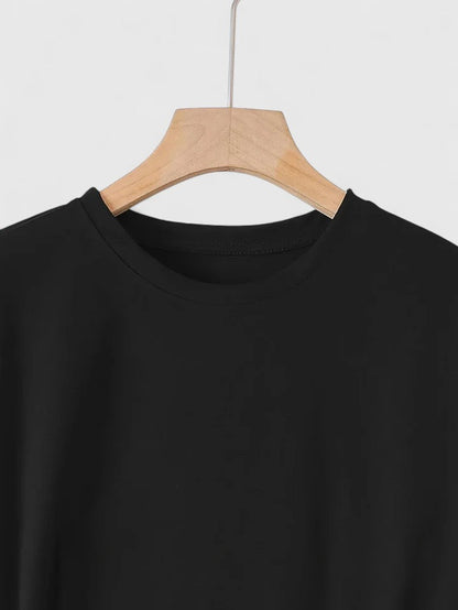 Ava | Bequemes Kurzarm-Shirt