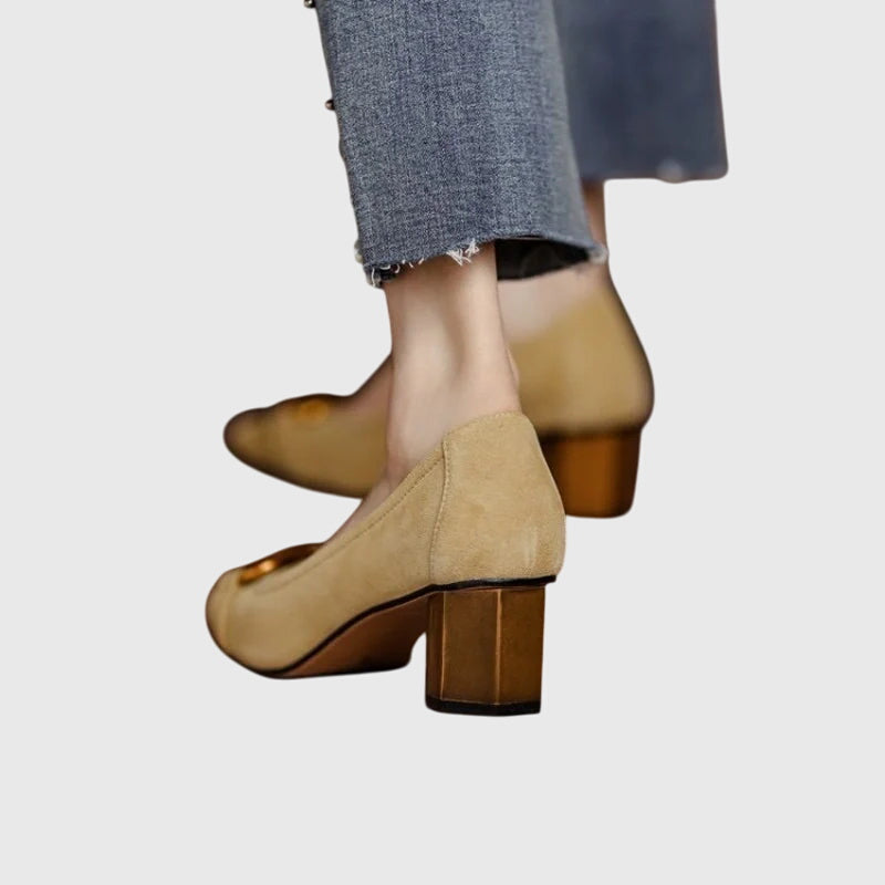Miriam | Elegante hohe Absatzschuhe
