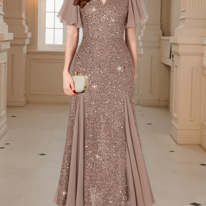Anetta | Zeitloses Abendkleid für die Feiertage