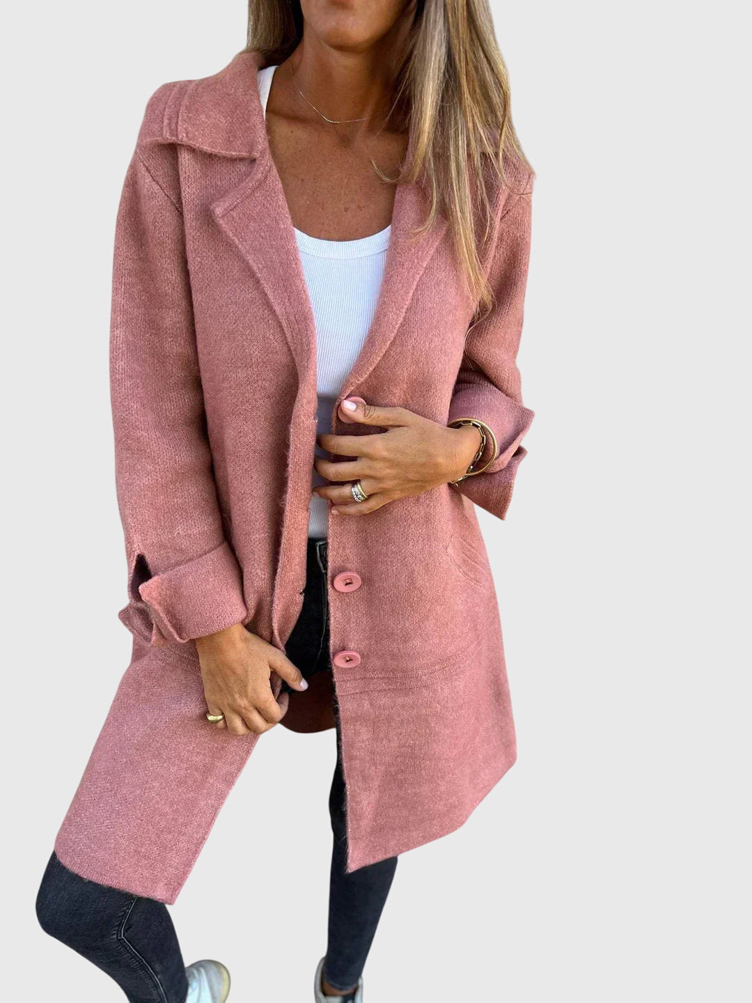 Margot | Blazer mit Knöpfen