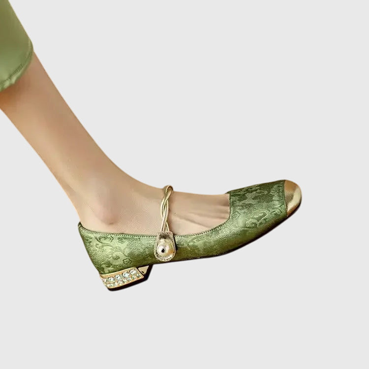 Jana | Orthopädische Sandalen