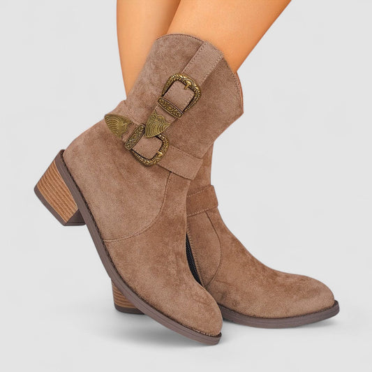 Hilde | Orthopädische Westernstiefel
