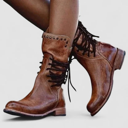 Iolanda | Orthopädische Westernstiefel