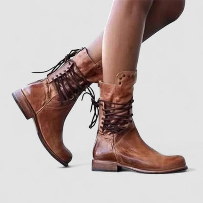 Iolanda | Orthopädische Westernstiefel