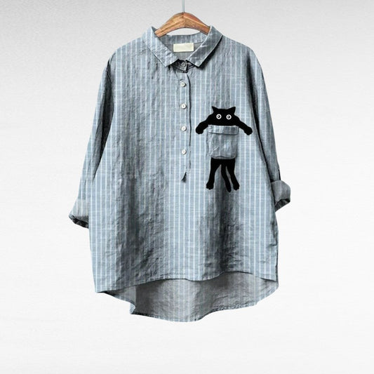 Cosima | Elegante Sommerbluse