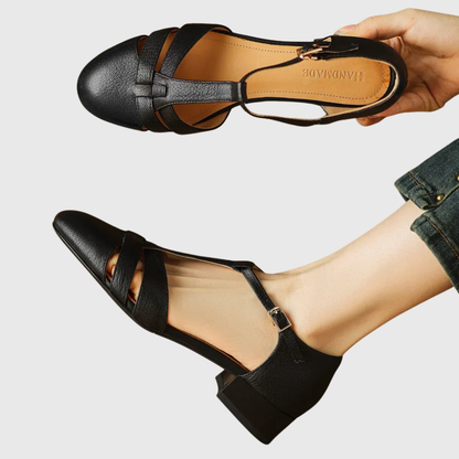 Céline | T-Steg-Ballerinas