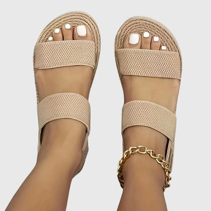 Salomé | Elegante orthopädische Sandalen