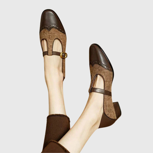 Amira | Vintage-Schuhe