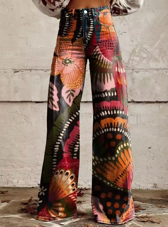 Irene | Boho-Vintage-Hose