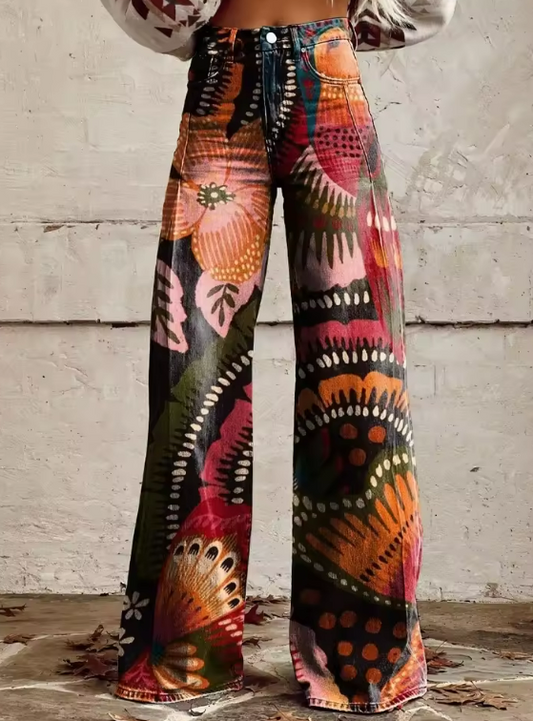 Irene | Boho-Vintage-Hose
