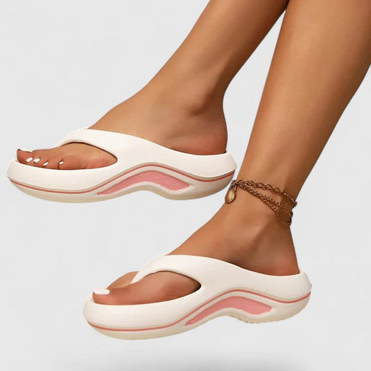 Belinda | Orthopädische Sandalen mit Riemen