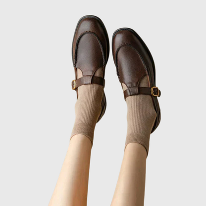 Bianca | Retro-Schuhe