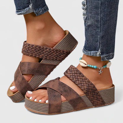 Tina | Orthopädische Sandalen