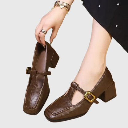 Charlotte | Französische Mary Janes