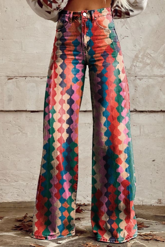 Franziska | Boho-Vintage-Hose