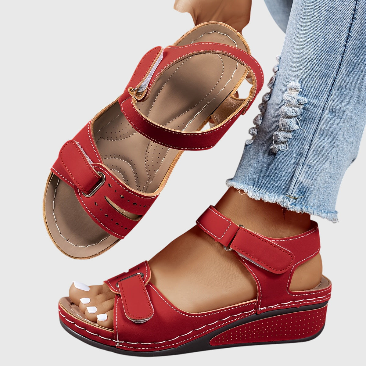 Norina | Orthopädische Sandalen