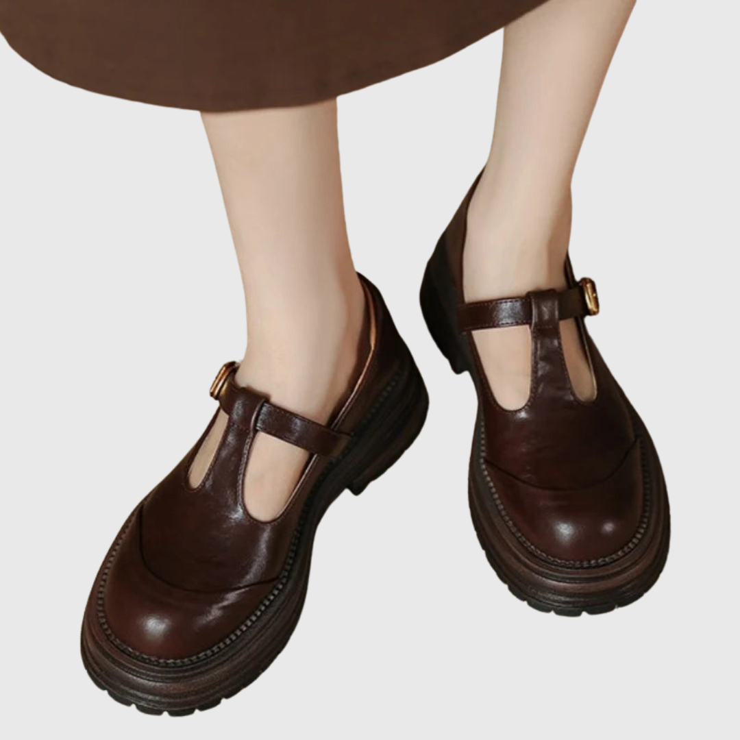 Plasch | T-Steg-Schuhe
