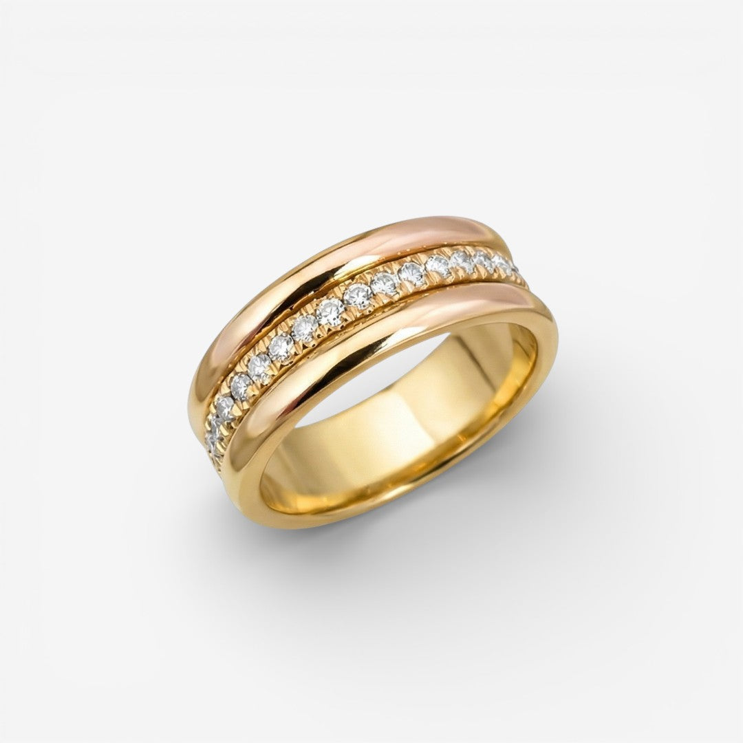 Karmela | Elegante Halskette