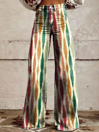 Heidi | Boho-Vintage-Hose
