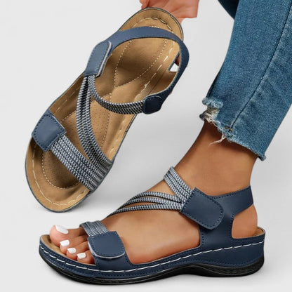 Leila | Raffinierte Sandalen