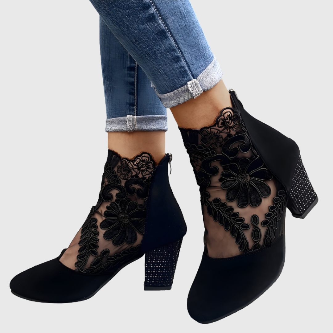 Marta | Orthopädische Absatzschuhe