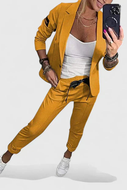 Zita | Elegantes zweiteiliges Set