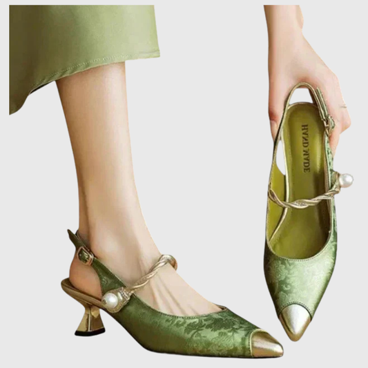 Marlen | Orthopädische Absatzschuhe