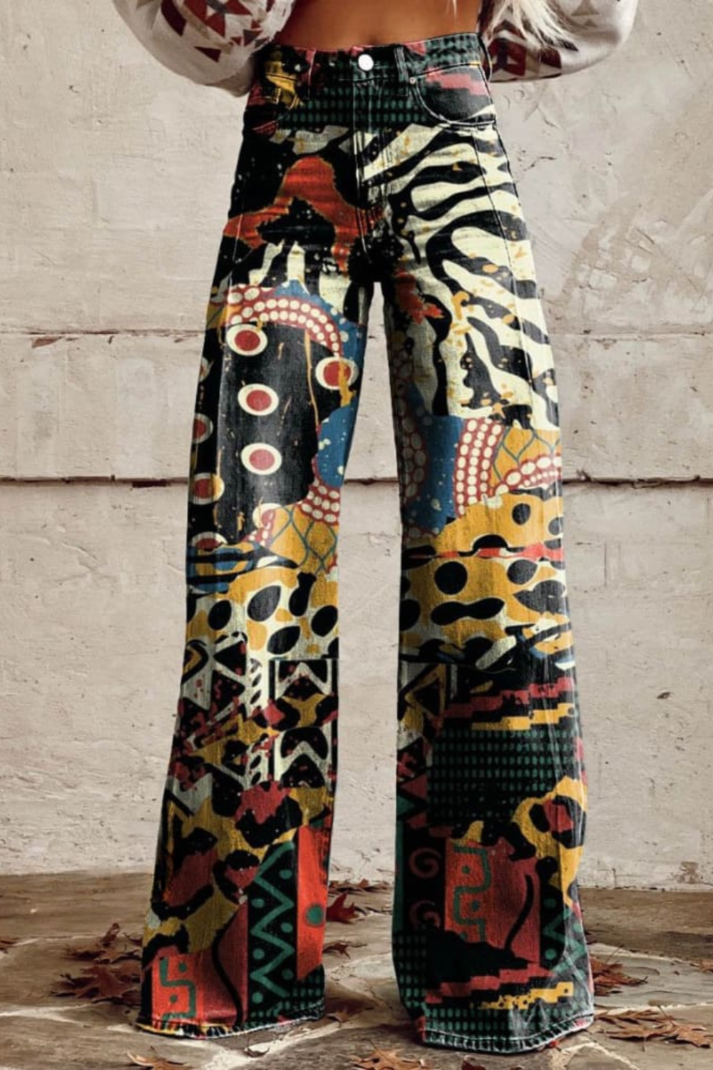 Helena | Boho-Vintage-Hose