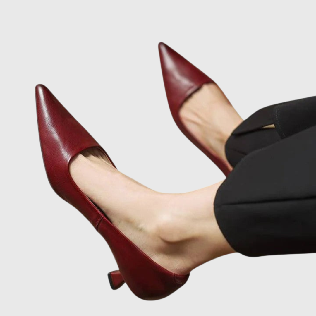 Mauela | Elegante Absatzschuhe