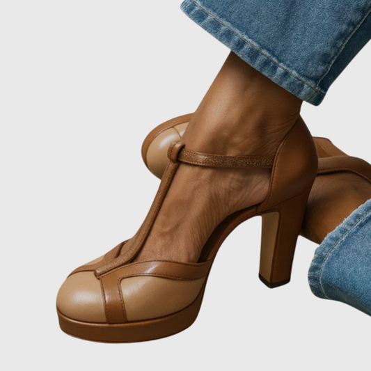 Meret | Raffinierte Absatzschuhe