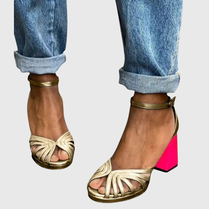 Melitta | Raffinierte Absatzschuhe