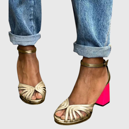 Melitta | Raffinierte Absatzschuhe