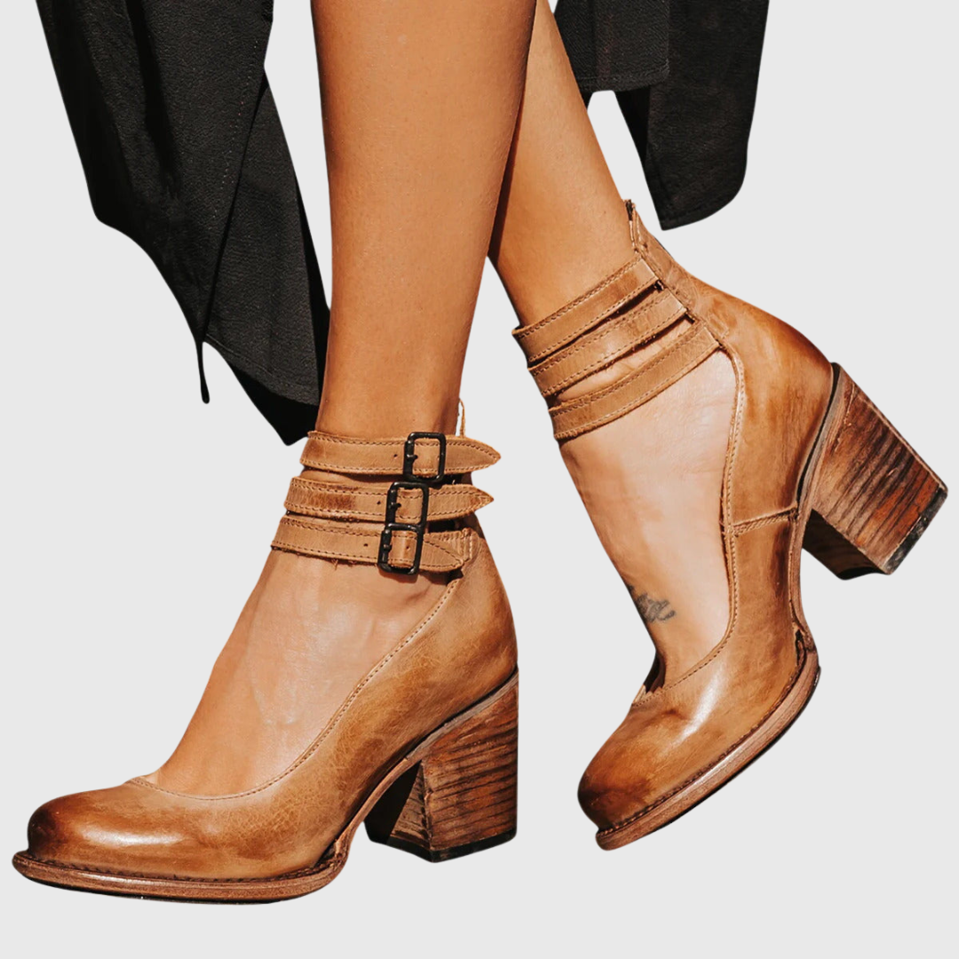 Penelope | Elegante und bequeme Sandalen