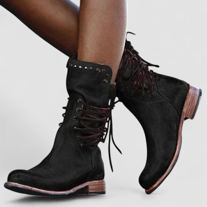 Iolanda | Orthopädische Westernstiefel