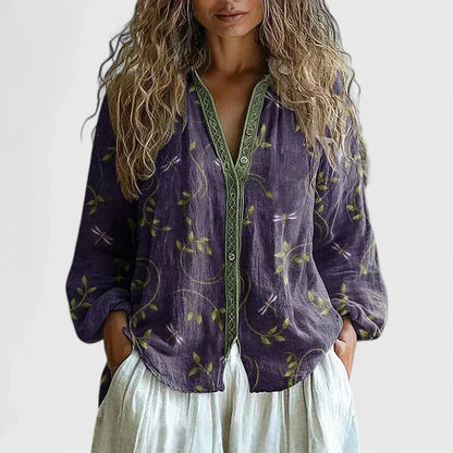 Kerstin | Bequeme Bluse