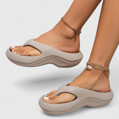 Belinda | Orthopädische Sandalen mit Riemen