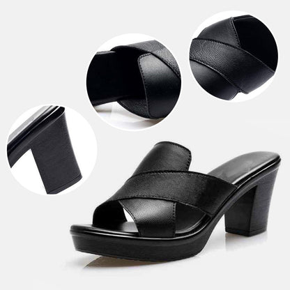 Gisèle | Bequeme Absätze