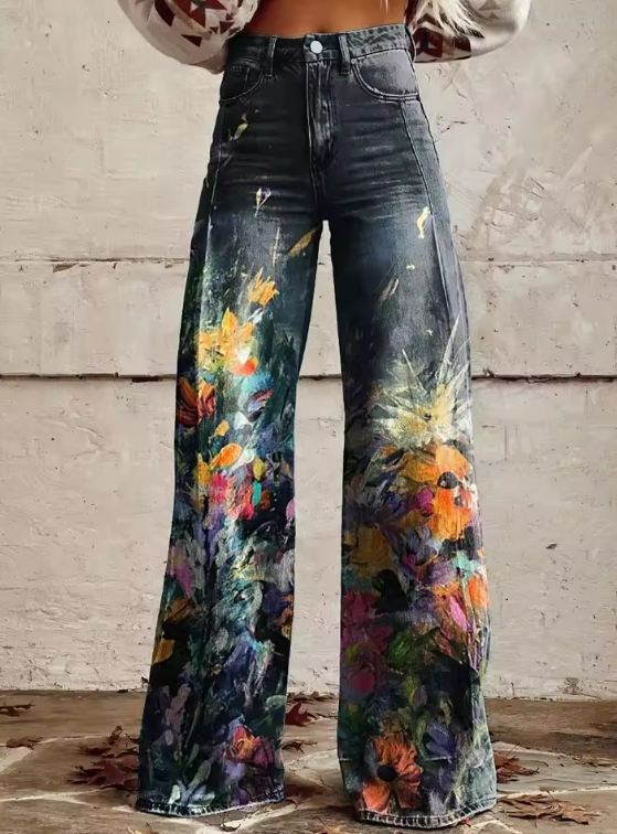 Iris | Boho-Vintage-Hose