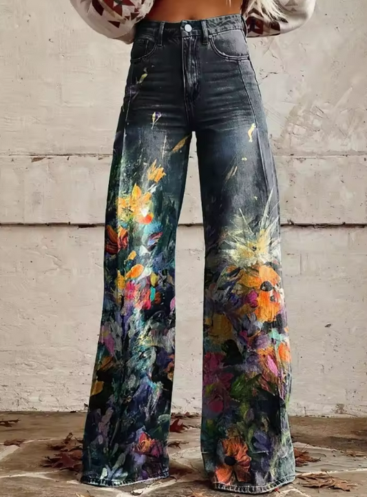 Iris | Boho-Vintage-Hose