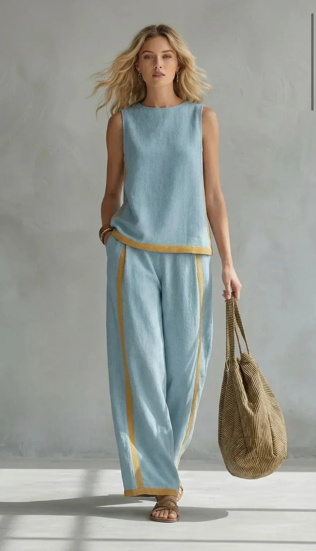 Jacobea | Elegantes zweiteiliges Set