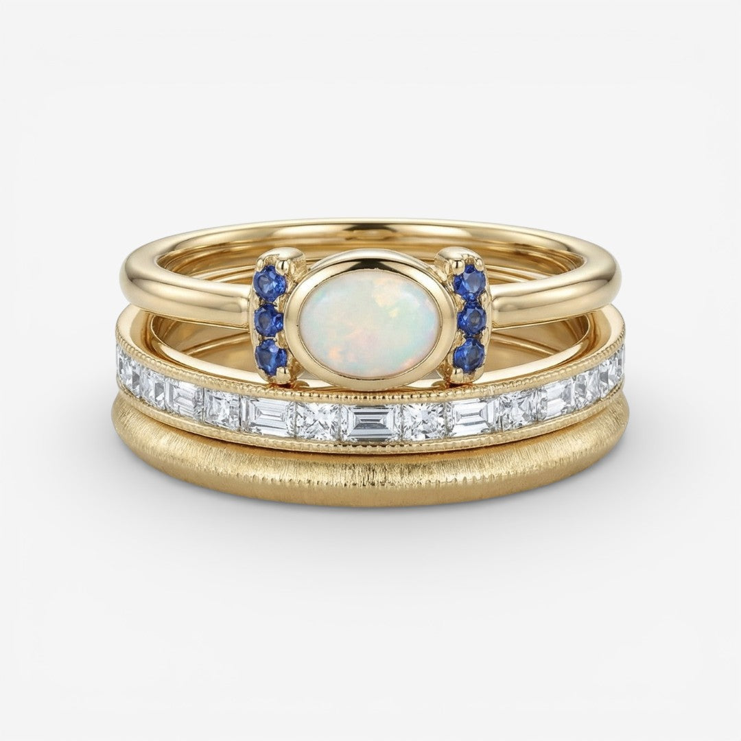 Melchiora | Elegante Halskette