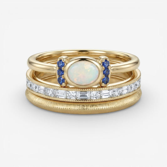 Melchiora | Elegante Halskette