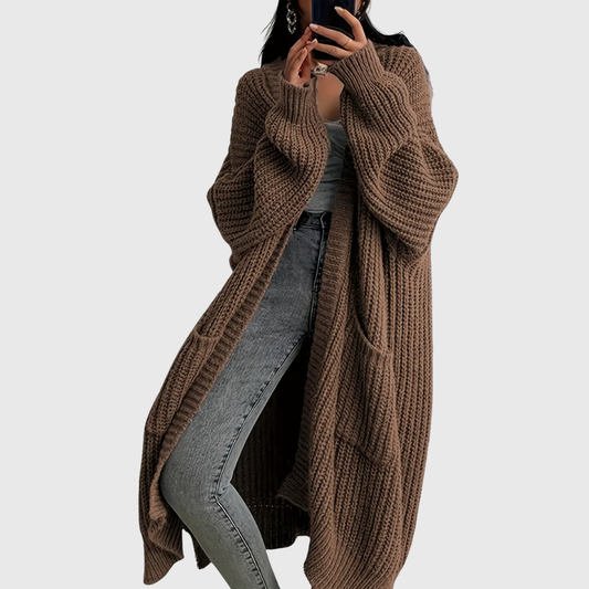 Melanie | Langer Cardigan