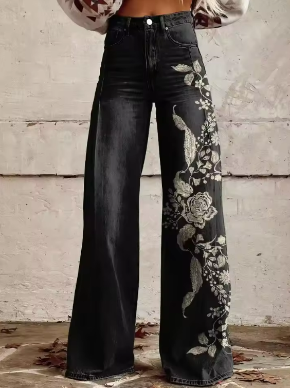 Janine | Boho-Vintage-Hose