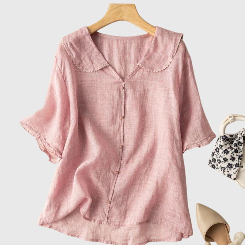 Lania | Elegante Bluse