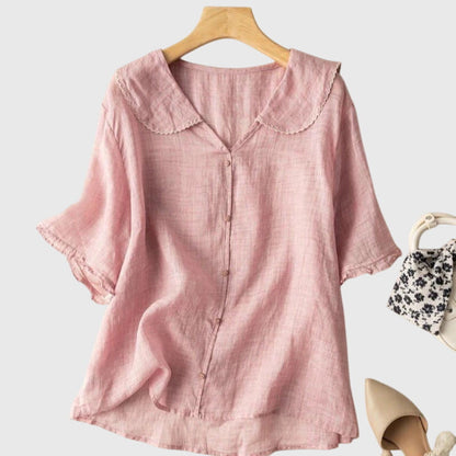 Lania | Elegante Bluse